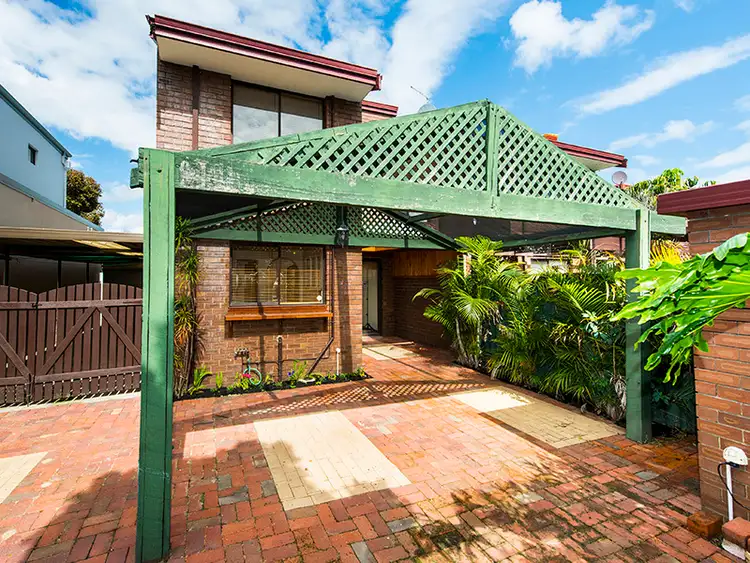 Second view of Homely townhouse listing, 4/4 Saunders St, Como WA 6152