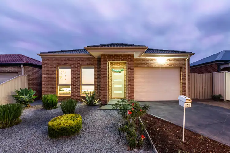 Main view of Homely house listing, 7 Connata Place, Melton West VIC 3337