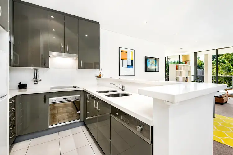 Second view of Homely studio listing, 174/635 Gardeners Road, Mascot NSW 2020