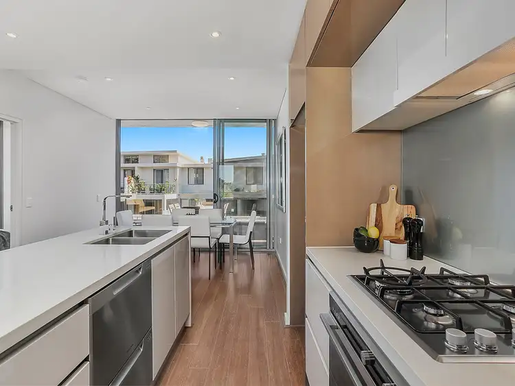 Fifth view of Homely apartment listing, 304A/5 Centennial Avenue, Lane Cove NSW 2066