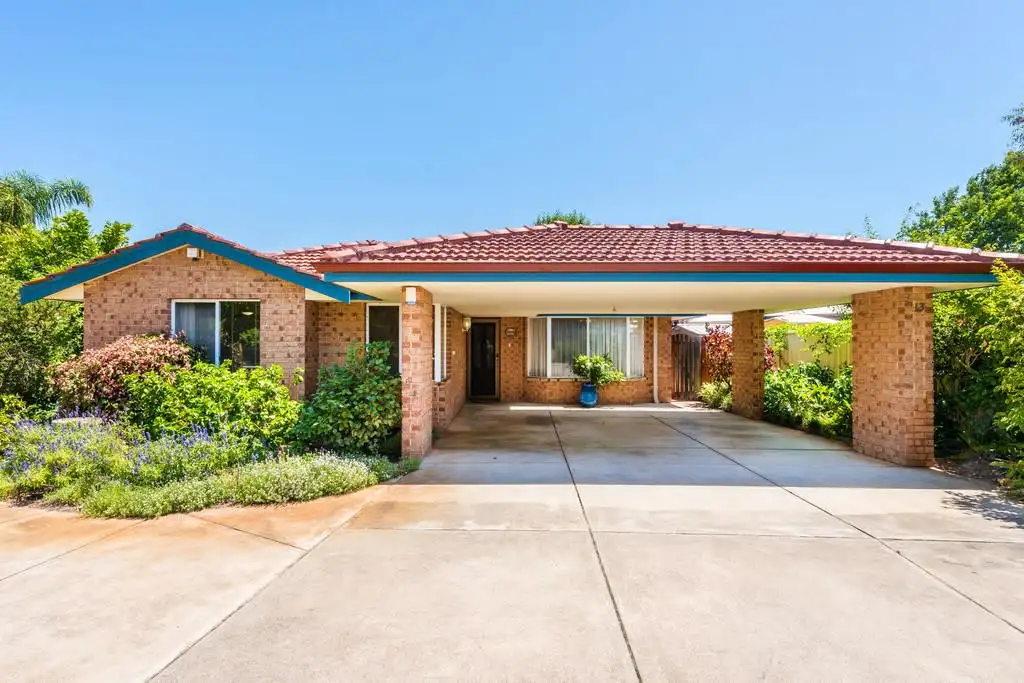 Main view of Homely semi-detached listing, 13 Tillman Place, Wilson WA 6107