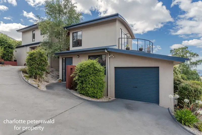 Main view of Homely townhouse listing, 101 Gillon Crescent, Mount Stuart TAS 7000