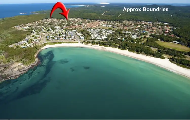 Second view of Homely house listing, 7a Jellicoe Close, Fingal Bay NSW 2315