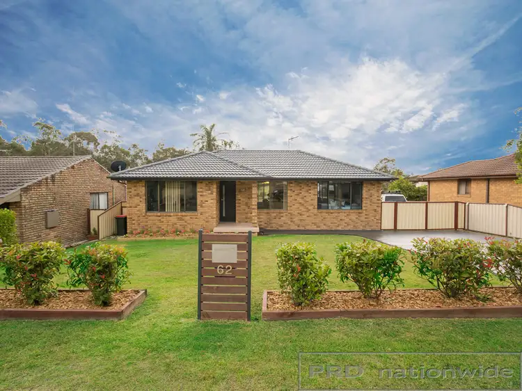 Main view of Homely house listing, 62 Evelyn Crescent, Thornton NSW 2322