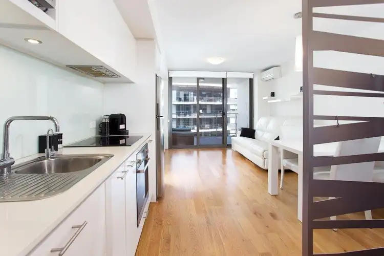 Fourth view of Homely house listing, 95/143 Adelaide Terrace, East Perth WA 6004