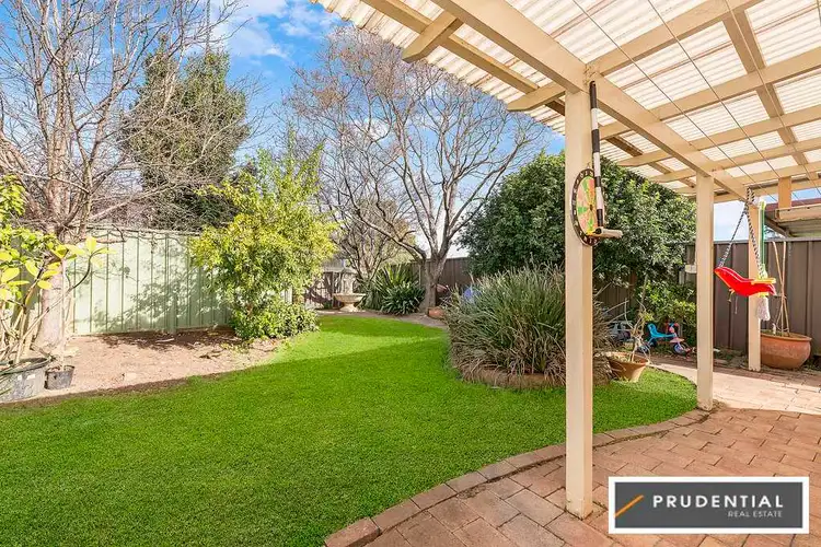 Sixth view of Homely semi-detached listing, 42 Aberfeldy Crescent, St Andrews NSW 2566