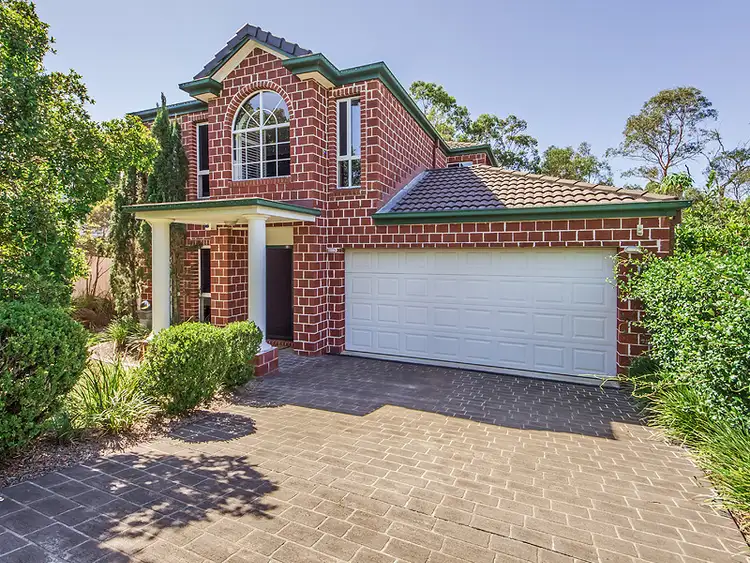 Second view of Homely house listing, 35 JABIRU PL, Bellbowrie QLD 4070