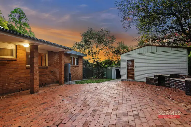 Second view of Homely house listing, 44 Osborn Road, Normanhurst NSW 2076