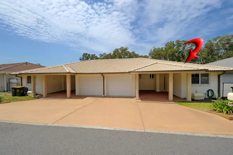 Main view of Homely semi-detached listing, 17 Lagoons Circuit, Nelson Bay NSW 2315