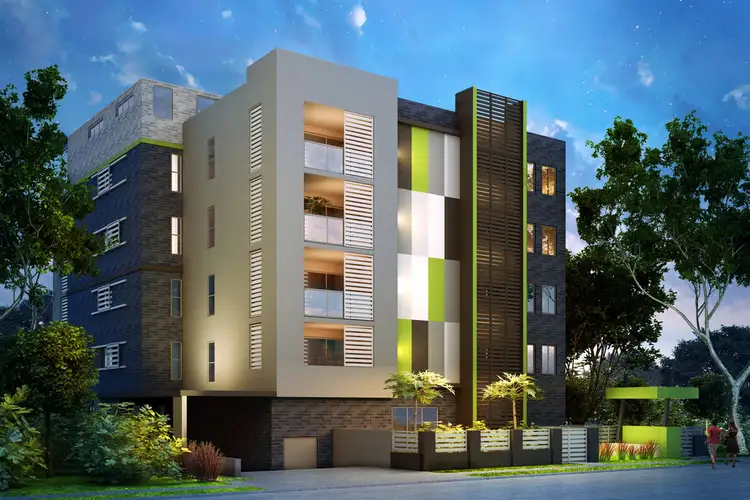 Third view of Homely apartment listing, 14/12-14 Ann St, Lidcombe NSW 2141