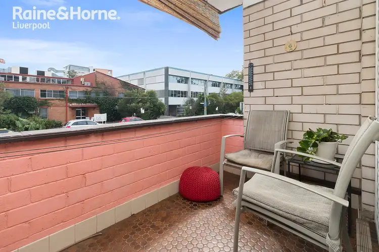 Sixth view of Homely unit listing, 3/56-60 Bigge Street, Liverpool NSW 2170