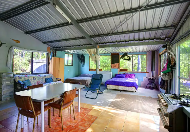 Second view of Homely rural property listing, 671 Murphy Road, Captain Creek QLD 4677