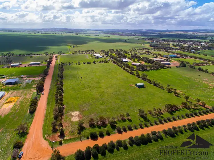Fourth view of Homely land listing, Lot 102 Meadow Lane, Walkaway WA 6528