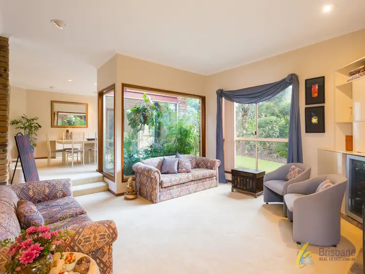 Fourth view of Homely house listing, 4 Kenny Court, Mount Ommaney QLD 4074