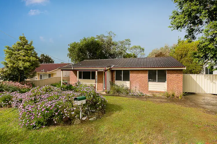 Main view of Homely house listing, 59 Pinehurst Way, Blue Haven NSW 2262