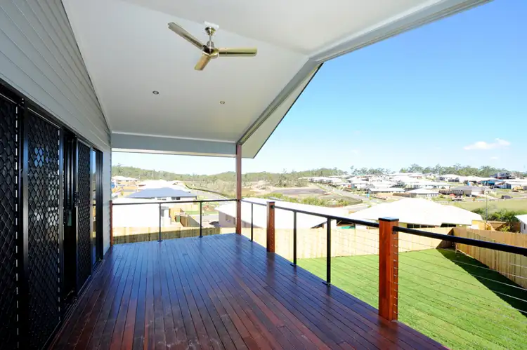 Seventh view of Homely house listing, 18 Boonderee Place, New Auckland QLD 4680