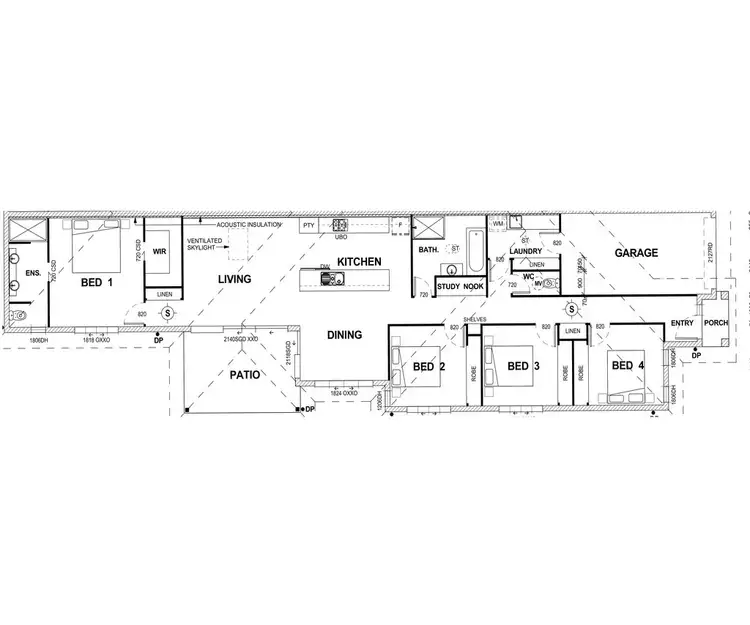 Second view of Homely house listing, Lot 403 Lemau Court, Jubilee Pocket QLD 4802