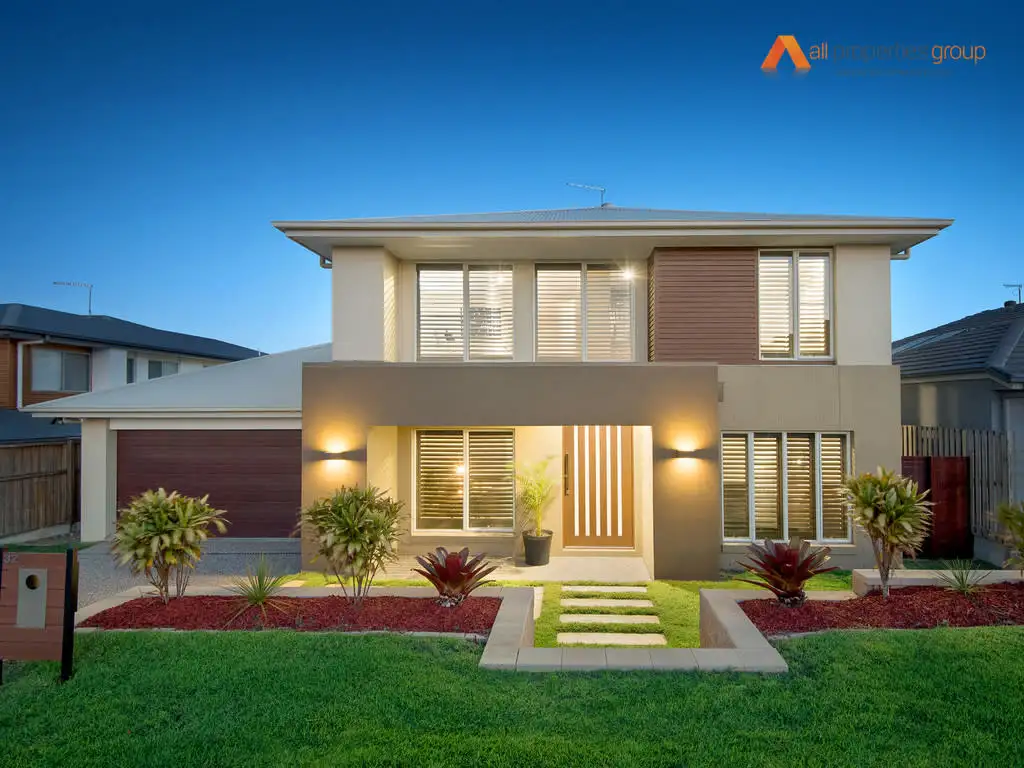 Main view of Homely house listing, 32 Conte Circuit, Augustine Heights QLD 4300