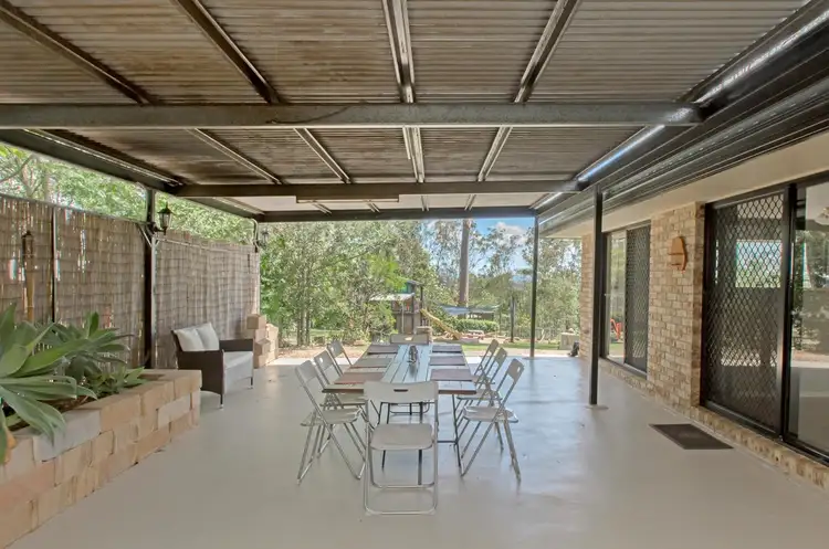 Second view of Homely house listing, 140 Lockyer View Rd, Wivenhoe Pocket QLD 4306