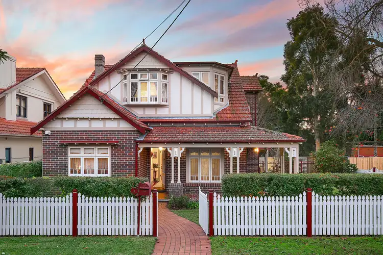 Main view of Homely house listing, 1 Gloucester Street, Concord NSW 2137
