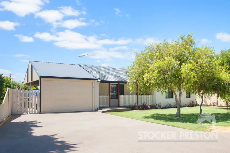 Second view of Homely house listing, 25 Georgette Street, Busselton WA 6280