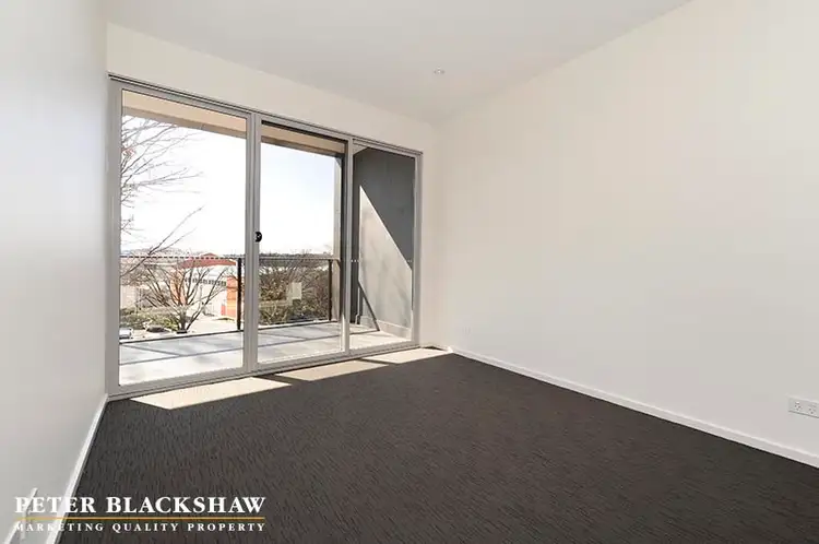 Third view of Homely unit listing, 28/14 New South Wales Crescent, Forrest ACT 2603