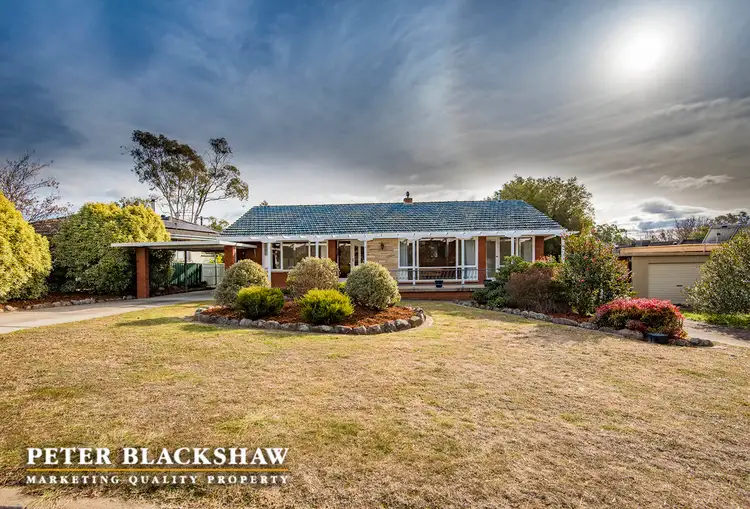 Main view of Homely house listing, 4 Bamford Street, Hughes ACT 2605