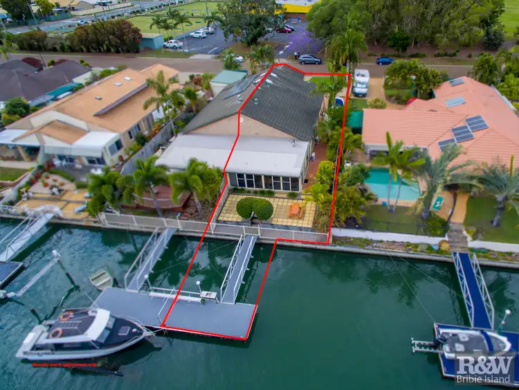 Second view of Homely semi-detached listing, 2/10 Tradewinds Drive, Banksia Beach QLD 4507