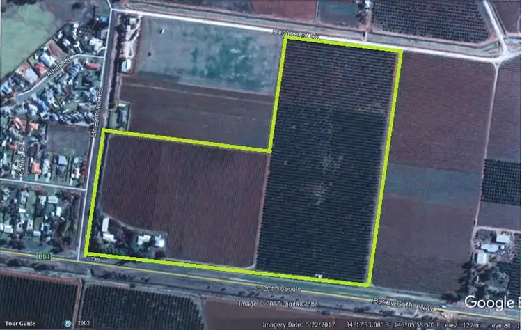 Farm 626 Burley Griffin Way, Yoogali NSW 2680