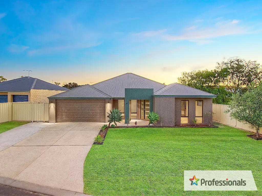 Main view of Homely house listing, 10 Royal Oaks Crescent, Dunsborough WA 6281