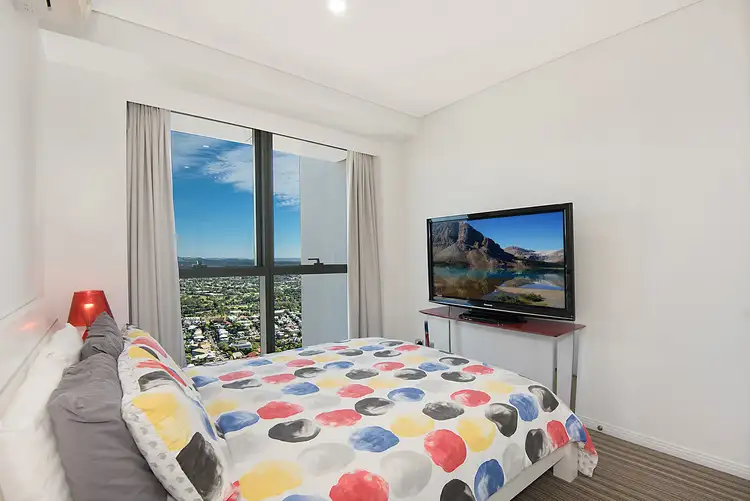 Fourth view of Homely apartment listing, 5803/501 Adelaide Street, Brisbane City QLD 4000
