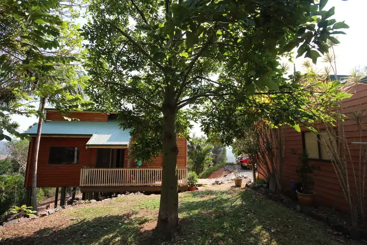 Second view of Homely house listing, 42a Elizabeth Street, Imbil QLD 4570