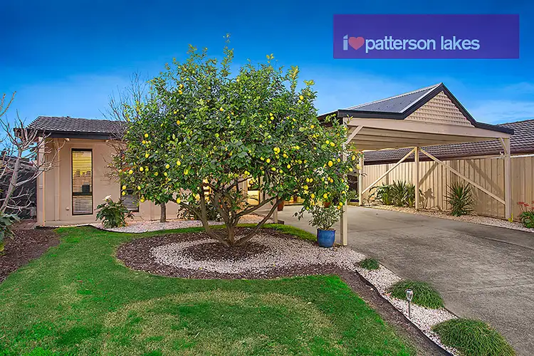 Second view of Homely house listing, 103A Gladesville Boulevard, Patterson Lakes VIC 3197