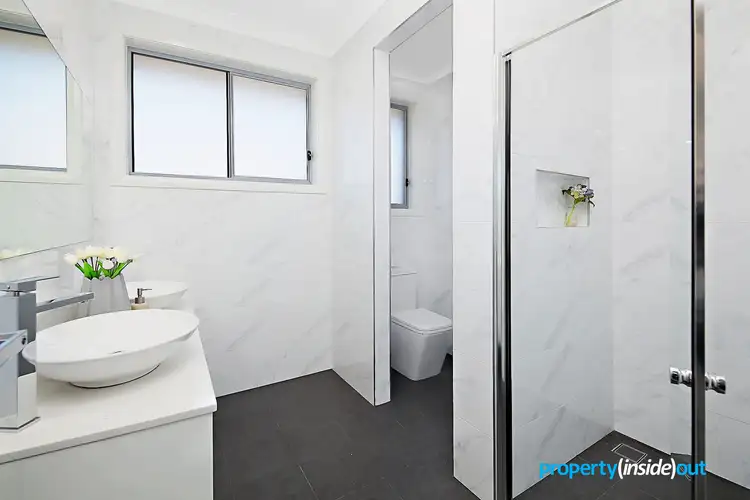 Second view of Homely house listing, 1 Renton Street, Marsden Park NSW 2765