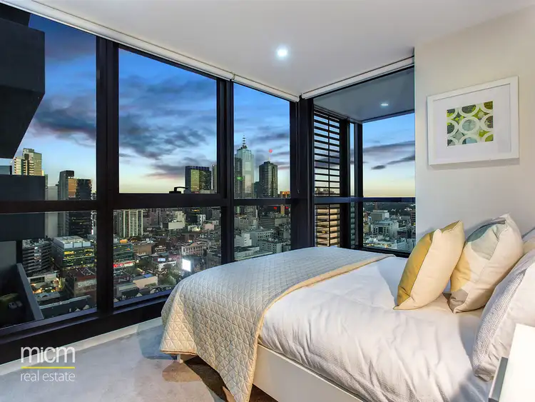 Sixth view of Homely apartment listing, 3006/5 Sutherland Street, Melbourne VIC 3000