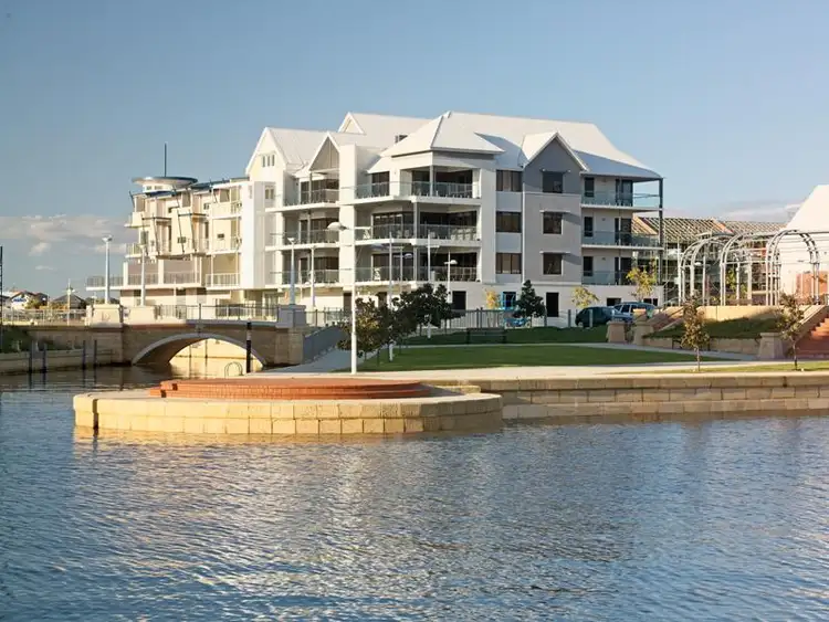 Second view of Homely unit listing, 4/18 Cannaregio Square, Mandurah WA 6210