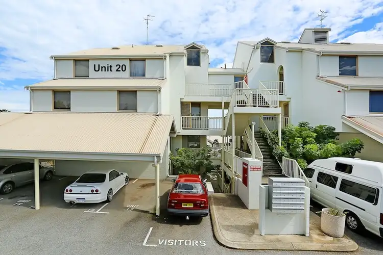 Third view of Homely townhouse listing, 20/132 Mandurah Terrace, Mandurah WA 6210