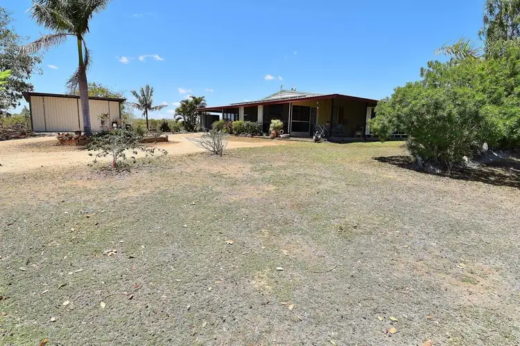 20 Davis Street, Charters Towers QLD 4820