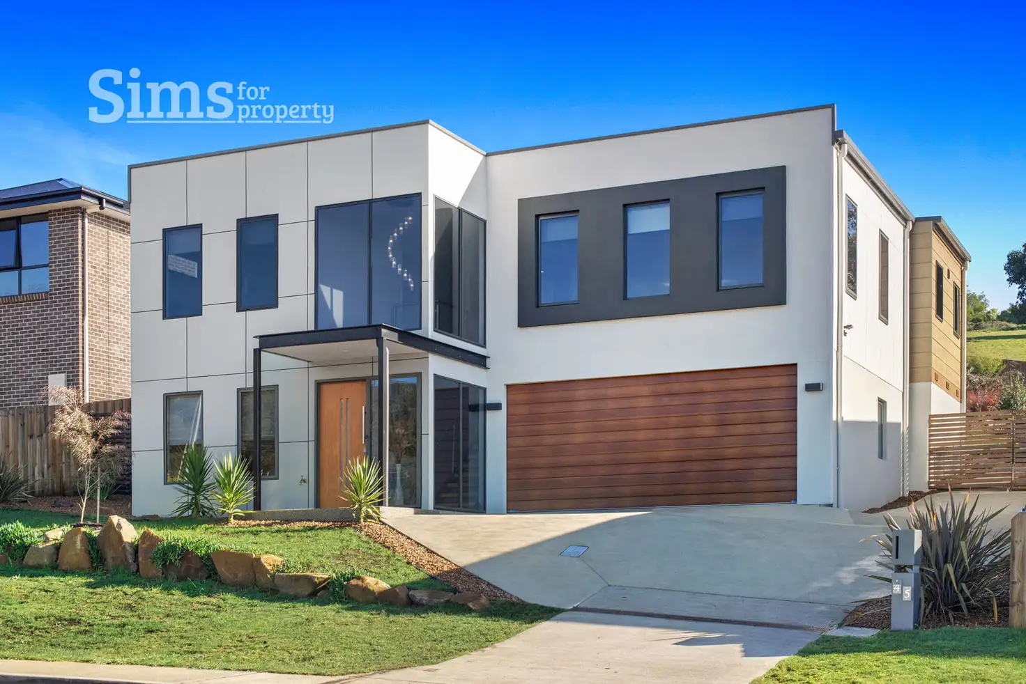 Main view of Homely house listing, 45 Assisi Avenue, Riverside TAS 7250