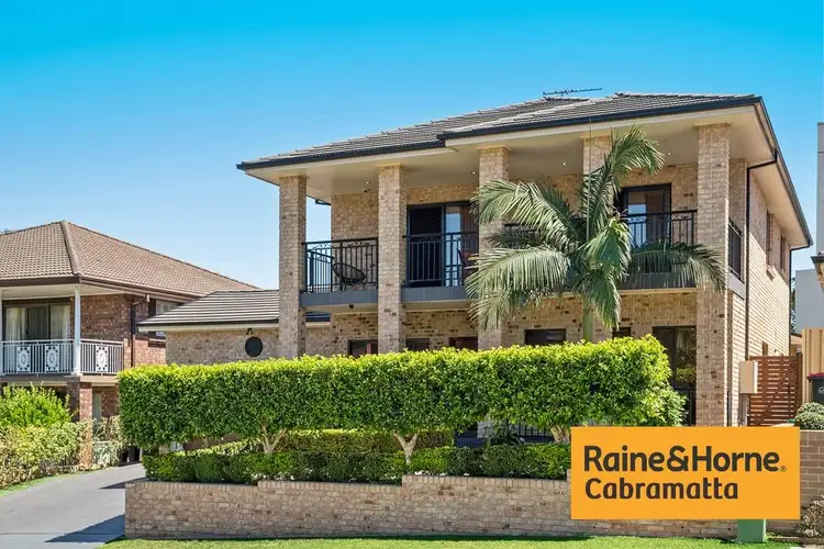 9 WATTS PLACE, Prairiewood NSW 2176