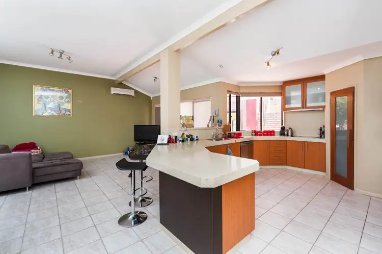 Third view of Homely house listing, 4 Cranberry Street, Coogee WA 6166