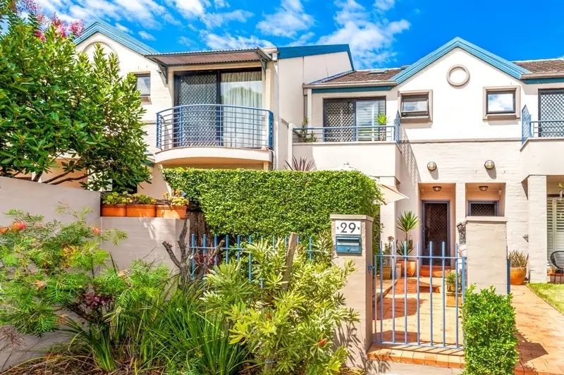 Main view of Homely townhouse listing, 29 Combles Parade, Matraville NSW 2036