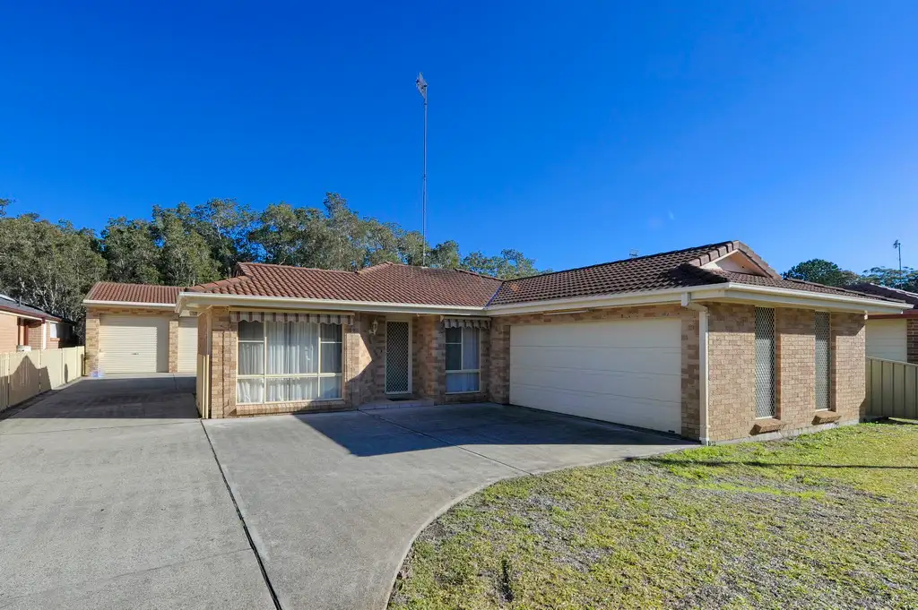 Main view of Homely house listing, 24 Government Road, Shoal Bay NSW 2315
