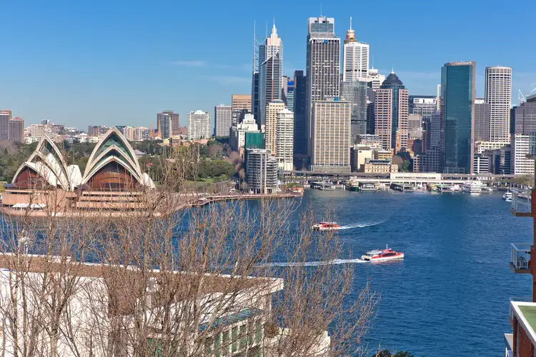 62/2 Parkes Street, Kirribilli NSW 2061