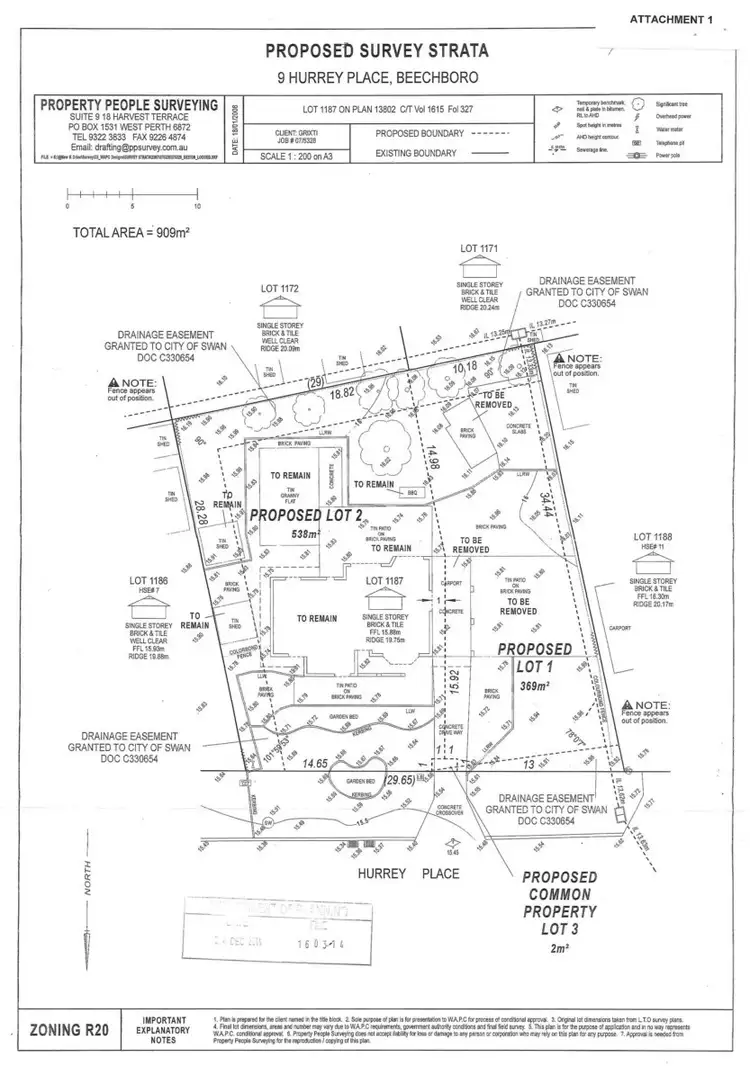 Third view of Homely house listing, 9 Hurrey Place, Beechboro WA 6063