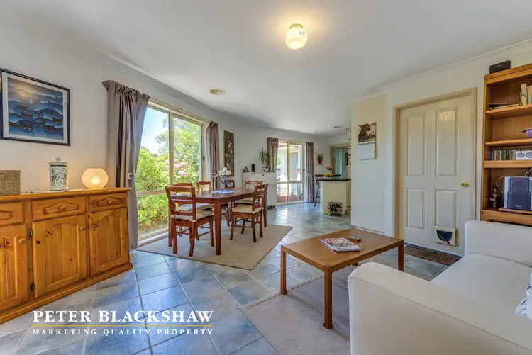 Seventh view of Homely townhouse listing, 4/17 Whitford Place, Conder ACT 2906