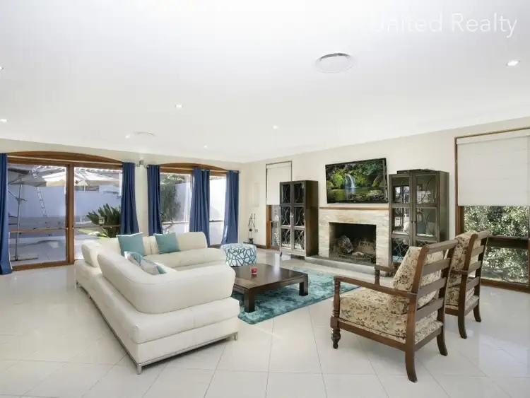 Fifth view of Homely house listing, 85 Denham Court Road, Denham Court NSW 2565