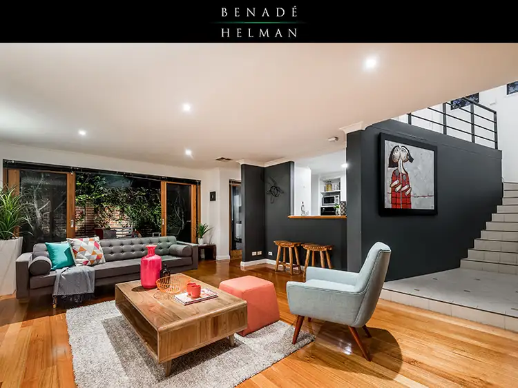 Second view of Homely townhouse listing, 41A Tate Street, West Leederville WA 6007