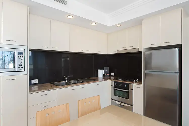 Fifth view of Homely apartment listing, 2803/70 Mary Street, Brisbane City QLD 4000