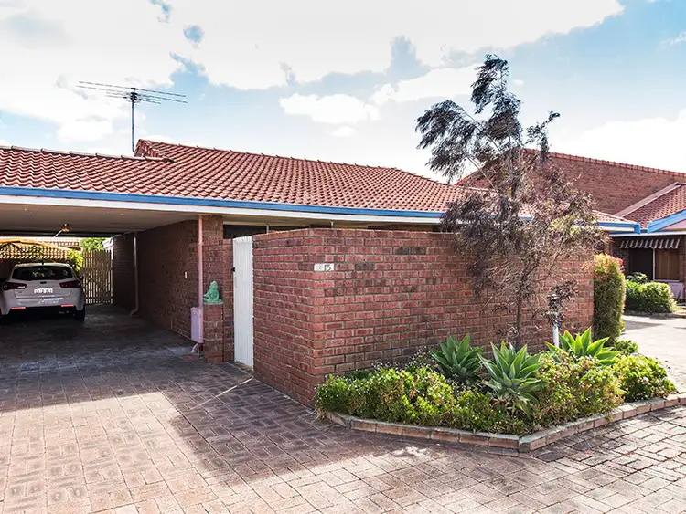 Fourth view of Homely house listing, 15/5 Louise Street, Rockingham WA 6168